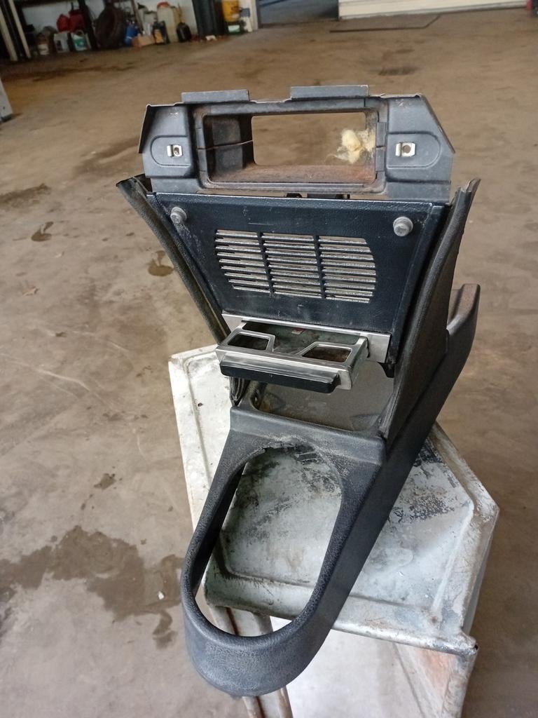 Lancia fulvia coupe-bekleding, Ophalen of Verzenden, Lancia