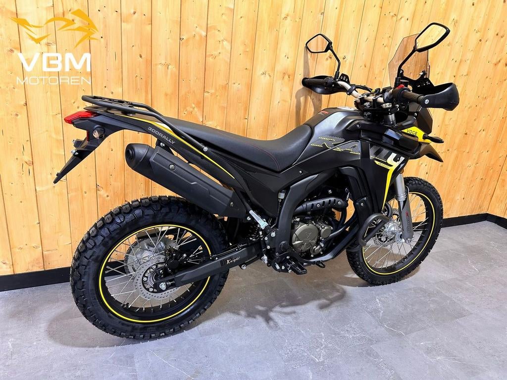 Voge  300 Rally 300-Rally 2026 35kw a2 geschikt - foto 3