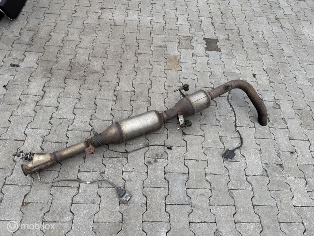 Katalysator renault master opel movano nv400 82408455