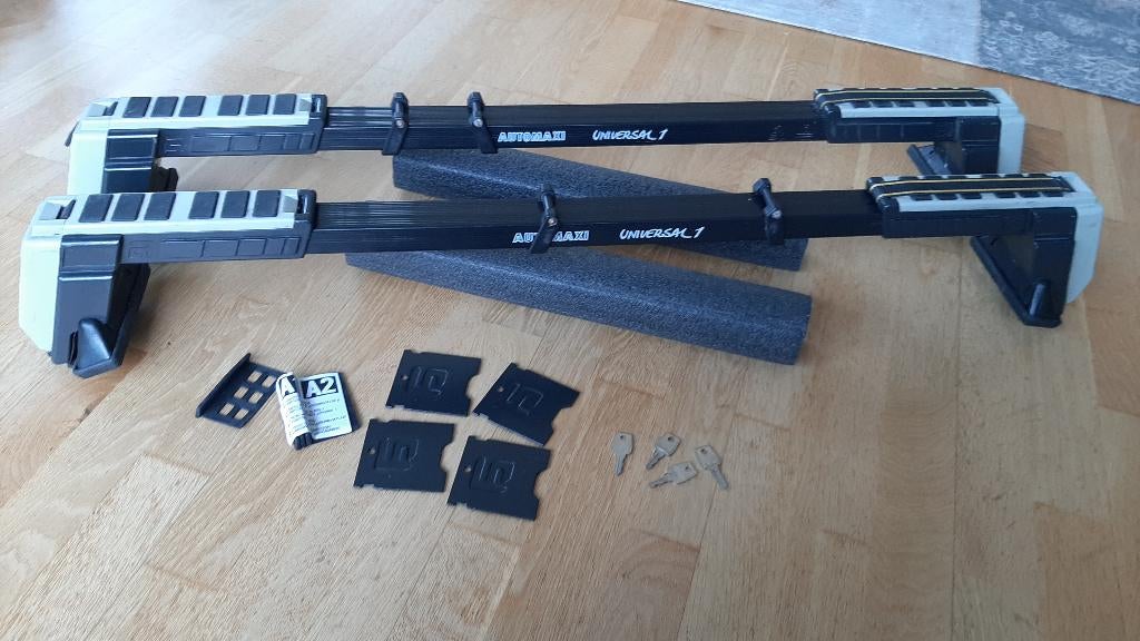 dakdragers merk: Automaxi, Auto diversen, Ophalen of Verzenden