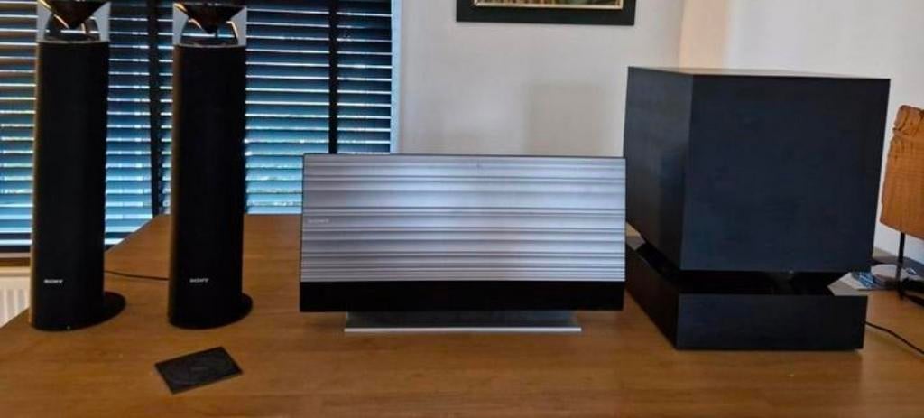 Sony BDV-L800M, Ophalen, Minder dan 60 watt, Subwoofer, Sony