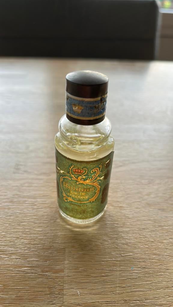 Boldoot Eau de cologne, Ophalen of Verzenden, Gebruikt, Parfumfles
