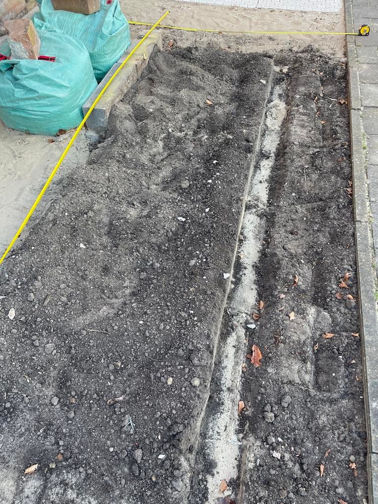 Gratis grond ophalen in Waddinxveen, Ophalen, Tuinaarde