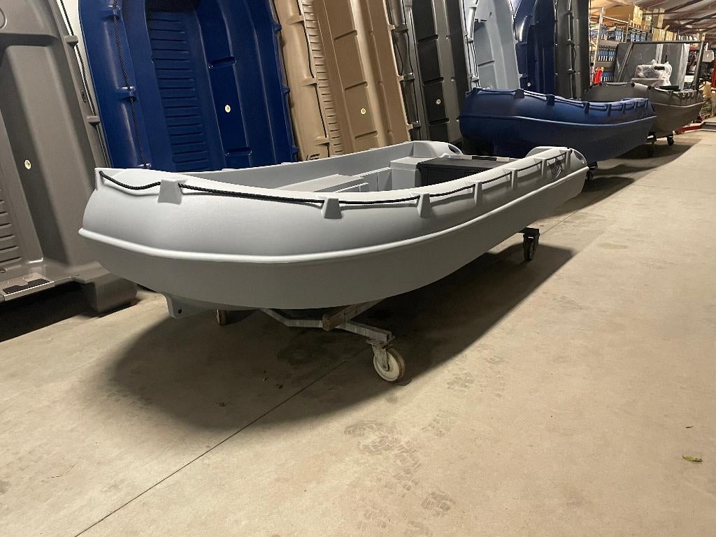 Whaly  Seastorm  Pioner boten Yamaha en Suzuki motoren, Watersport en Boten, Ophalen, Nieuw, Overige materialen, 10 tot 30 pk