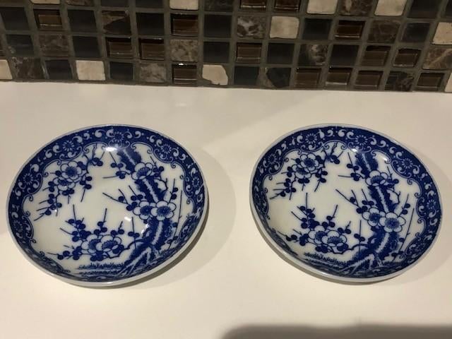 NORITAKE NIPPON TOKUSEI SAKURA Blossom schotels te koop!, Ophalen of Verzenden