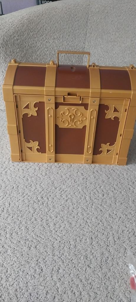 Playmobil Piraten schatkist, Ophalen, Los playmobil