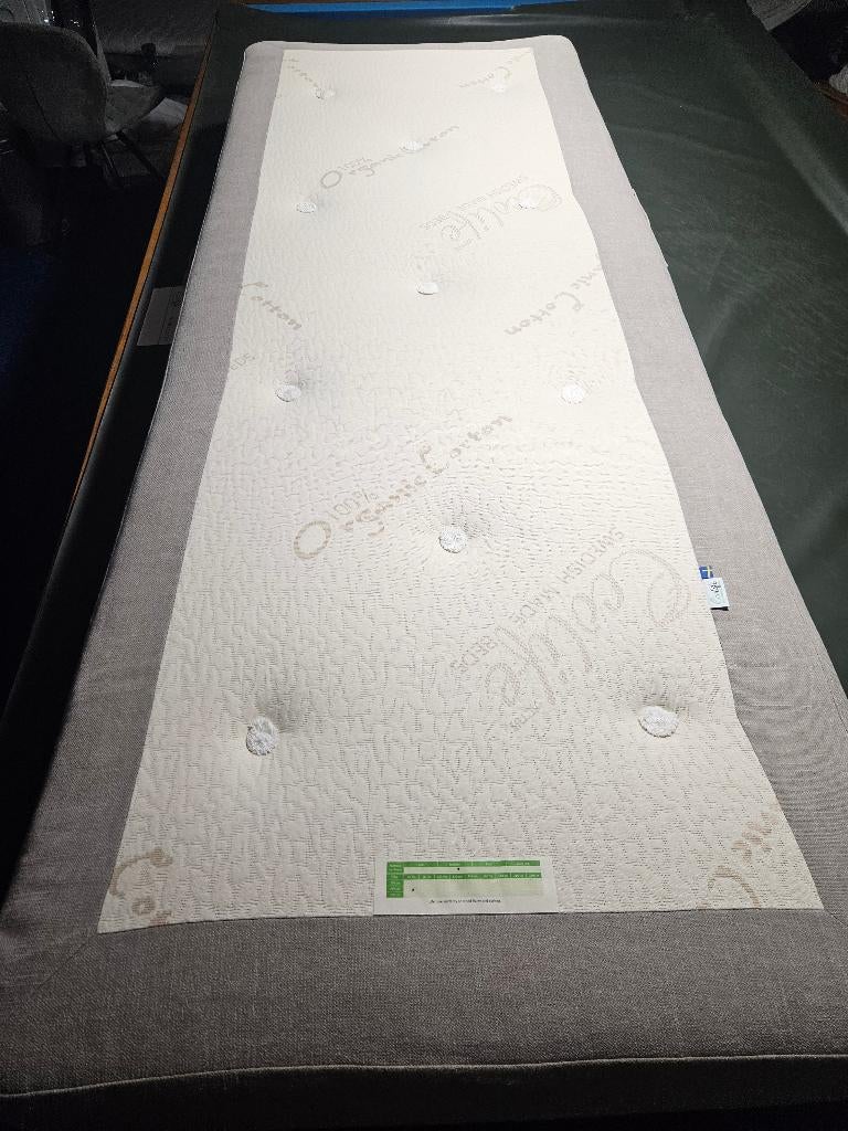 Matras, Huis en Inrichting, Slaapkamer | Matrassen en Bedbodems, Ophalen, Eenpersoons, 210 cm, Nieuw