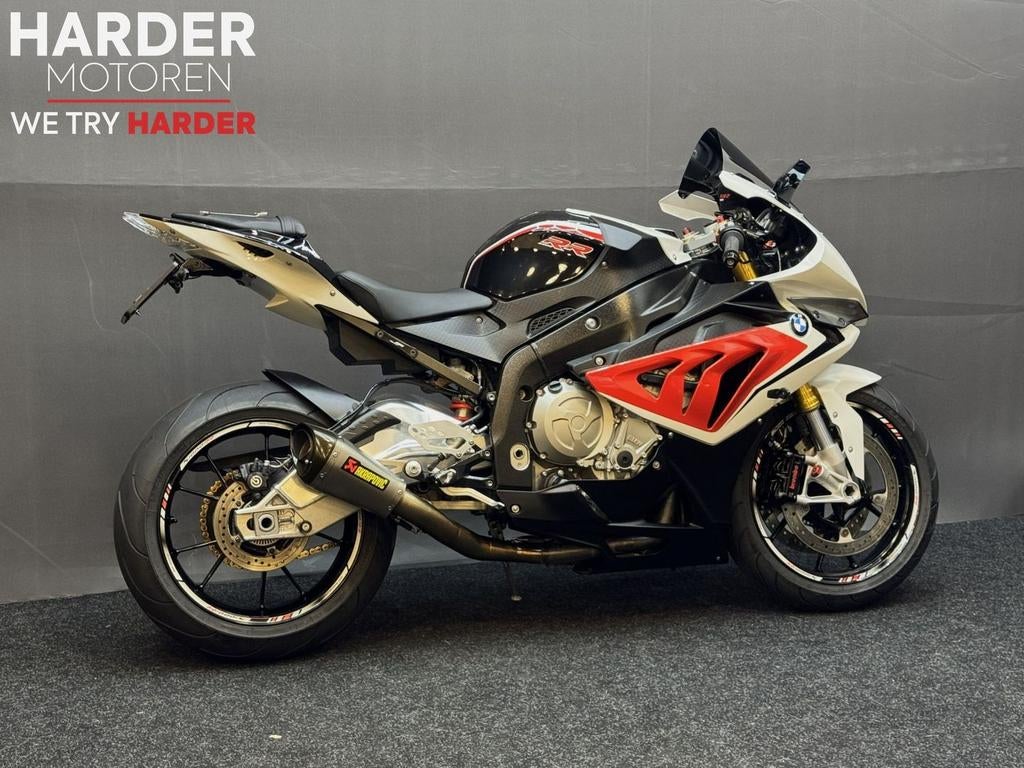 BMW S 1000 RR/ZELDZAAM/AKRA/DRUIJF TUNE/BOMVOL/GARANTIE! - foto 3