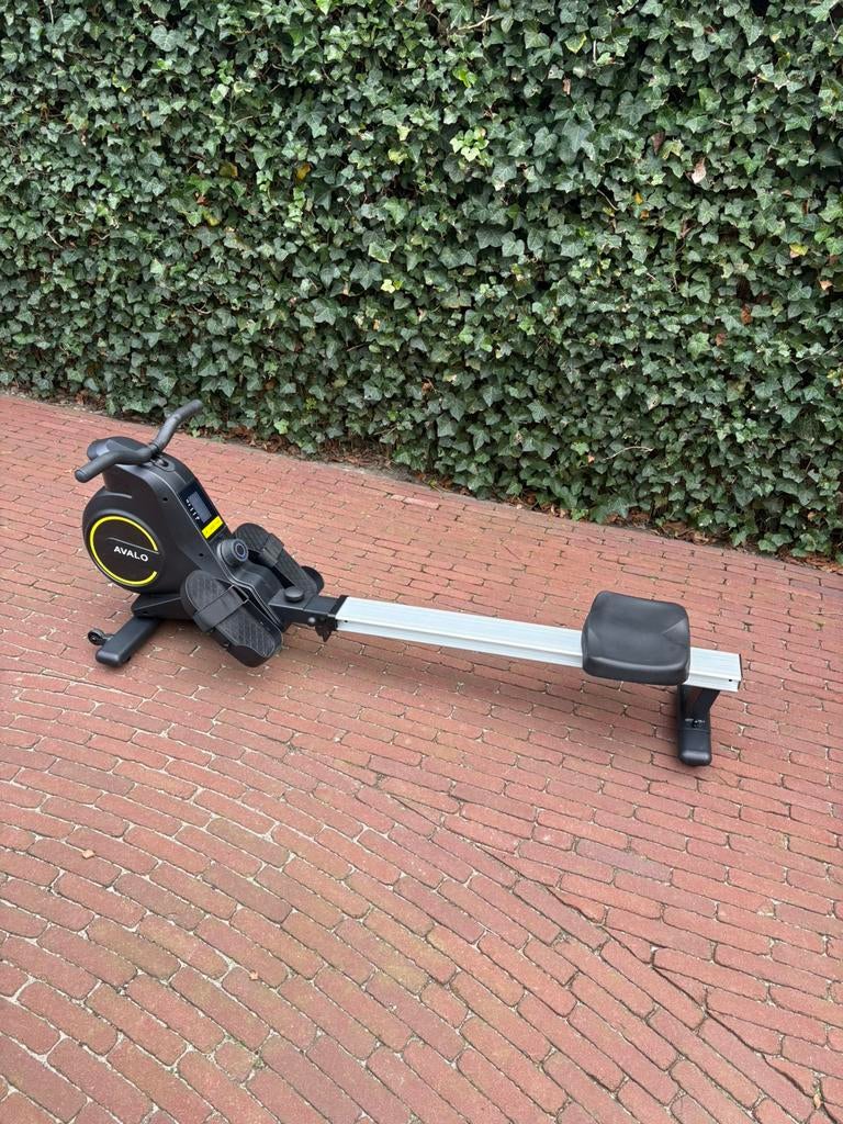 Avalo Roeitrainer Inklapbaar Met Display, Ophalen, Gebruikt, Avalo, Nb