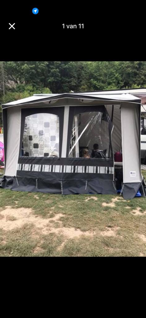 Obelink TENCATE vrijstaand universele verstelbaar in h voort, Ophalen, Zo goed als nieuw