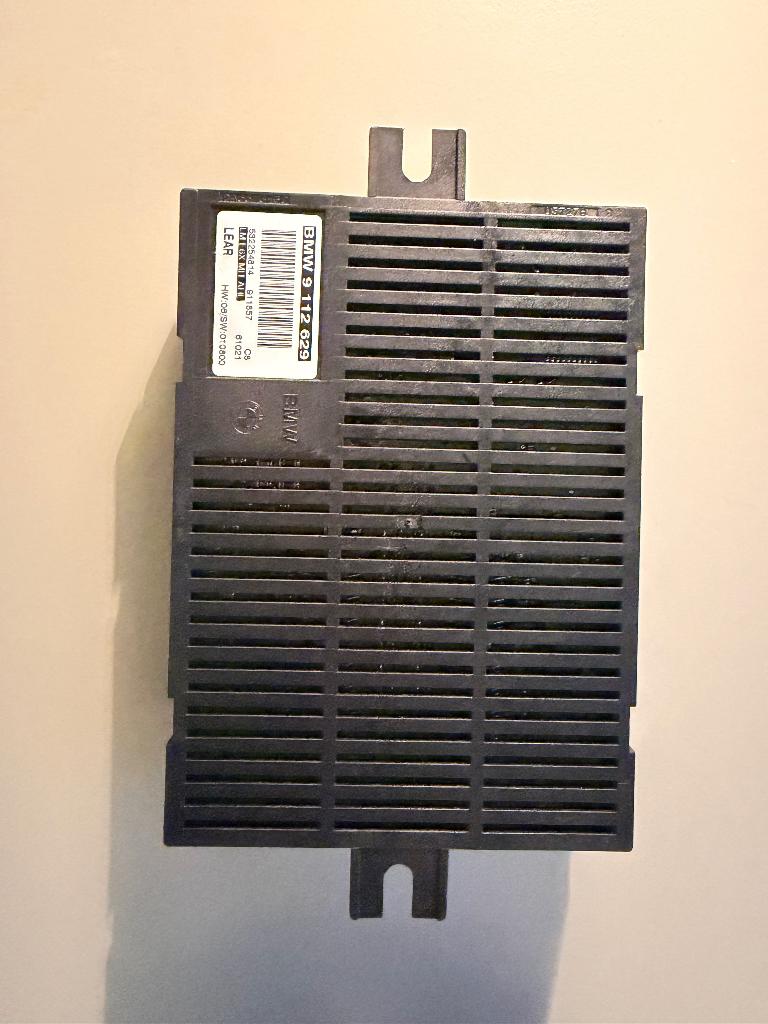 Lichtmodule LEAR oa. BMW e60 / e61, Auto-onderdelen, Ophalen of Verzenden, Gebruikt, BMW