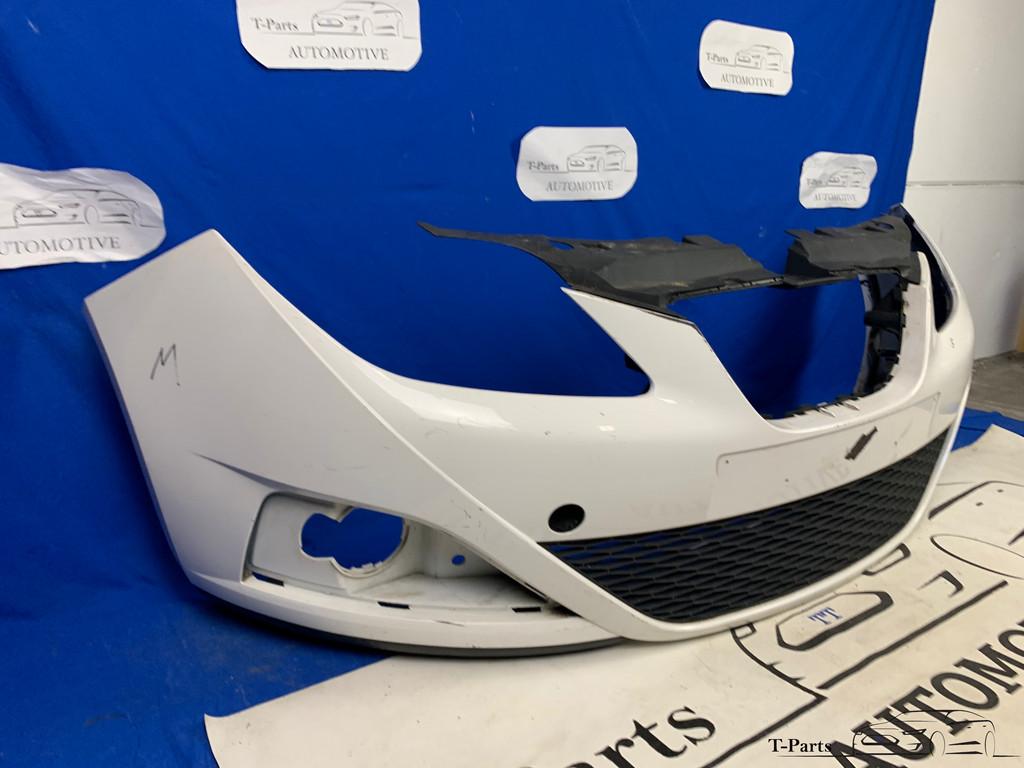 Seat ibiza 6j voorbumper 2009+ bumper, Info@fabrikant.eu, Ophalen of Verzenden, Bumper, Seat