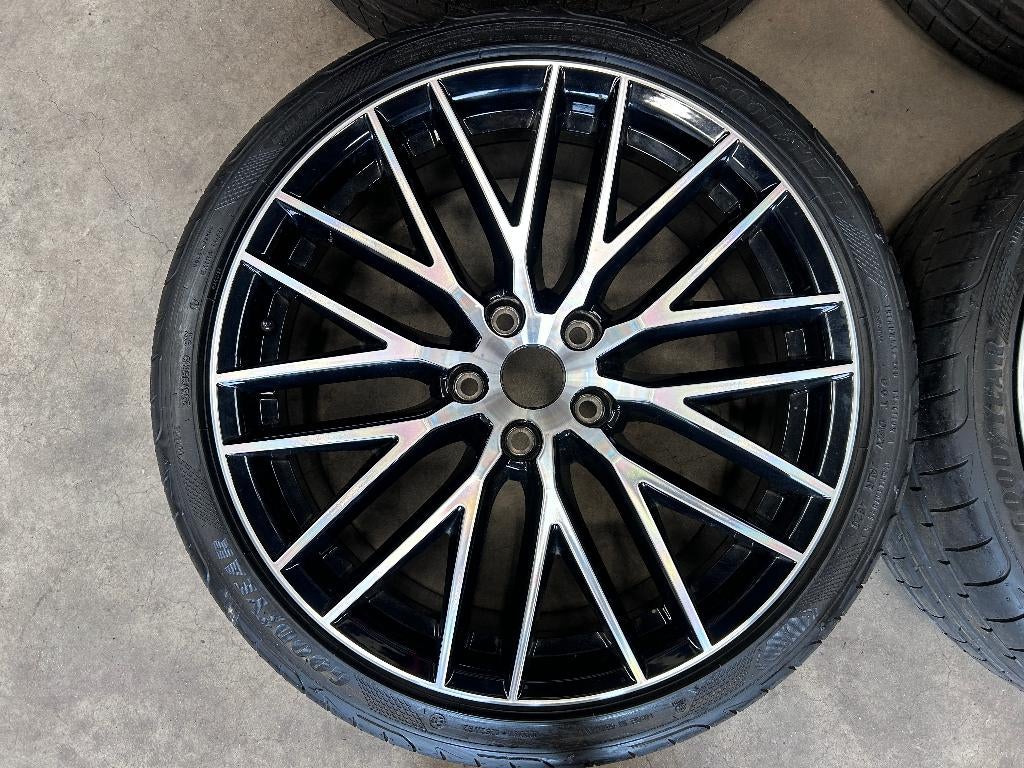 NIEUWE 19 inch originele Cupra FR velgen + banden Seat Leon, Auto-onderdelen, Banden en Velgen, 19 inch, SEAT, Banden en Velgen