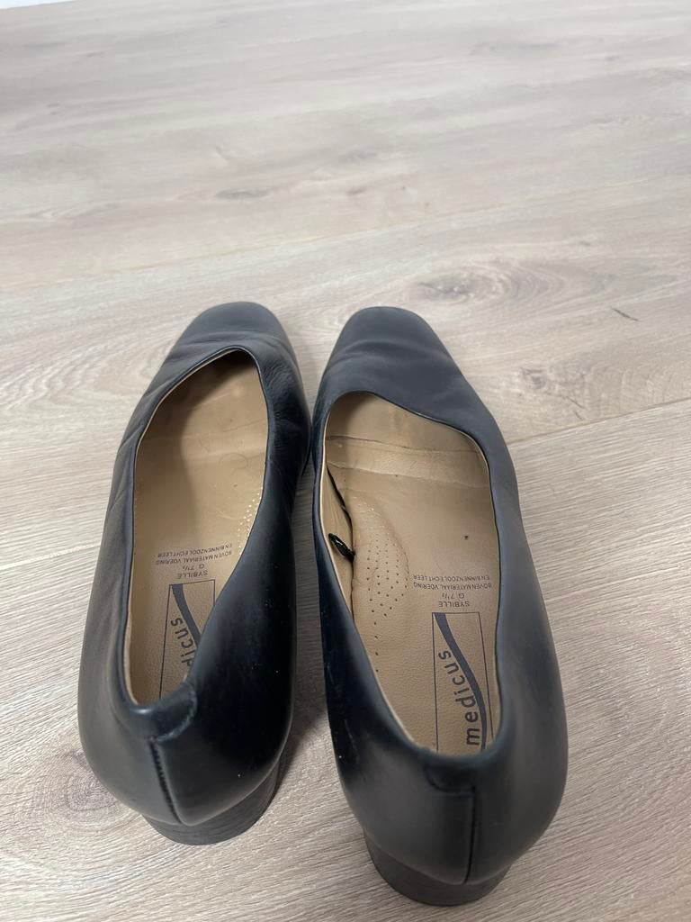 Verplichte schoenen Middelbare Hotelsschool Mondriaan, Ophalen, Zo goed als nieuw, Werkschoenen