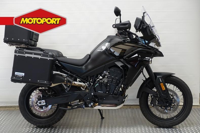 CFMOTO 800MT Explore GT (bj 2024), Toermotor, CFMOTO, Battelsesteenweg 471
B-2800  Mechelen, BE, Salesdesk@bwimport.eu