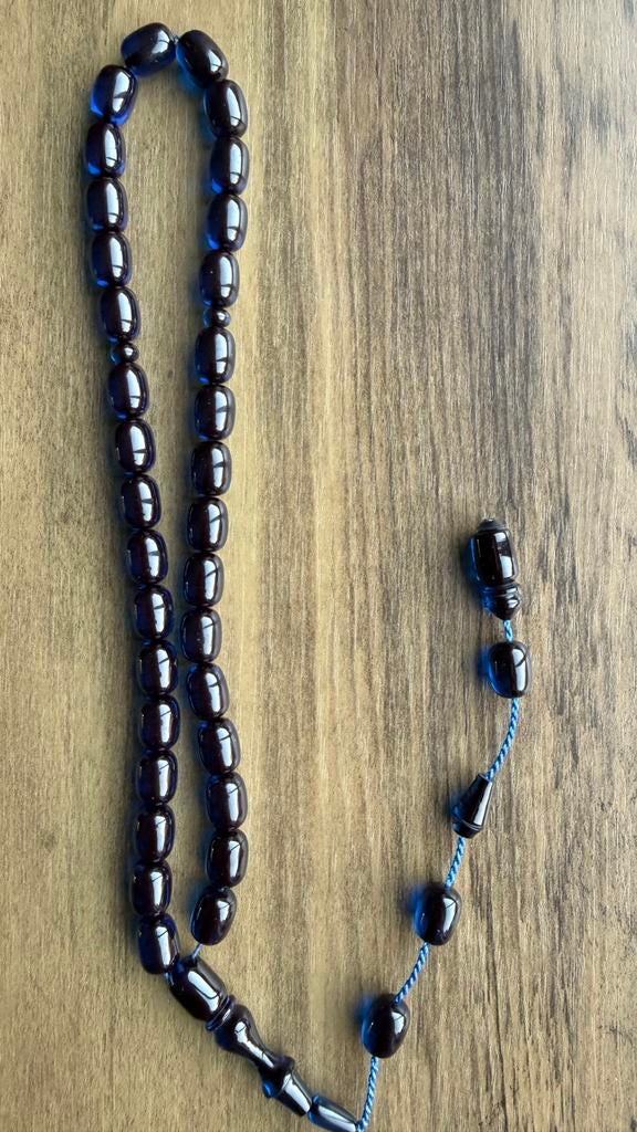 Kehribar Tesbih, Ophalen of Verzenden, Zo goed als nieuw