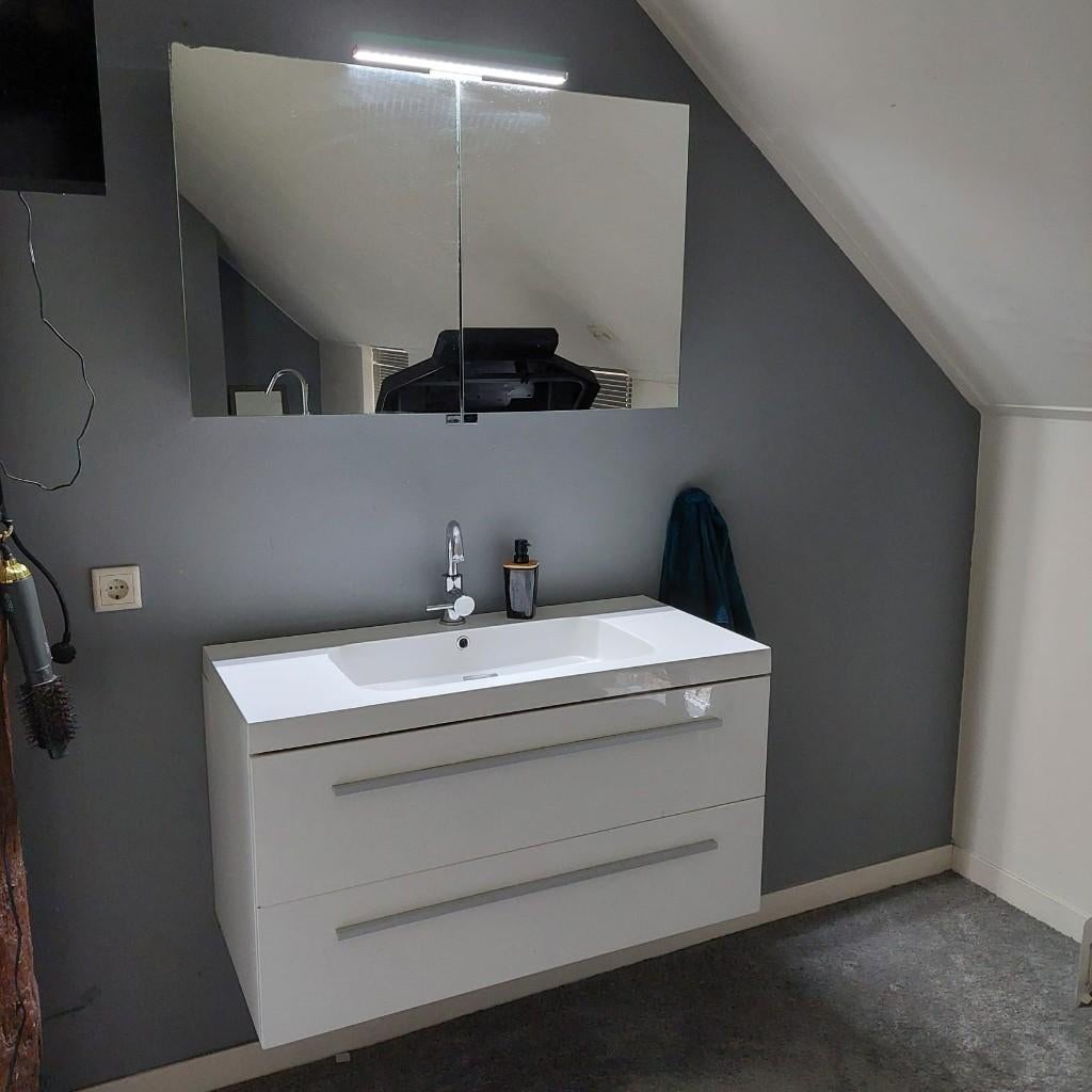 badmeubel, Ophalen, Gebruikt, 50 tot 100 cm, Minder dan 100 cm