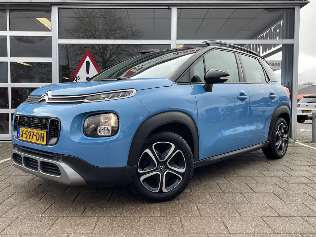 Citroen C3 Aircross 1.2 PureTech Feel /Cruise/Climate/PDC ac, Voorwielaandrijving, Gebruikt, Euro 6, 1199 cc
