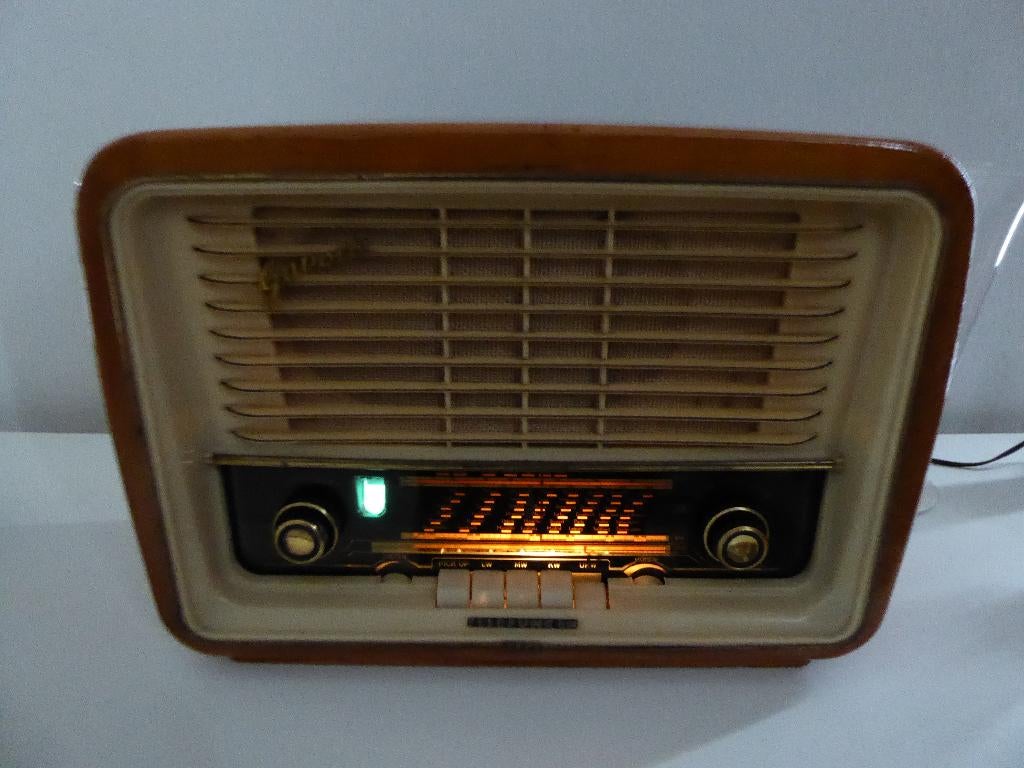 Telefunken Gavotte Export, Ophalen of Verzenden