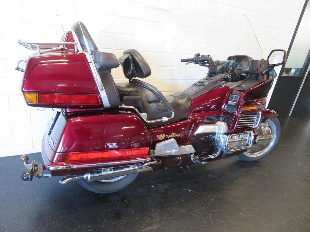 Honda GL 1500 GOLDWING ZEER FRAAI EN VOL! (bj 1997) - foto 3