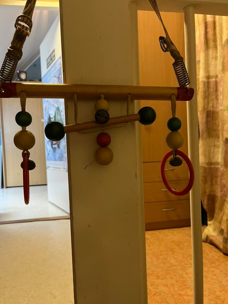 Box trapeze uit de jaren 50, Ophalen, Zo goed als nieuw, Overige typen