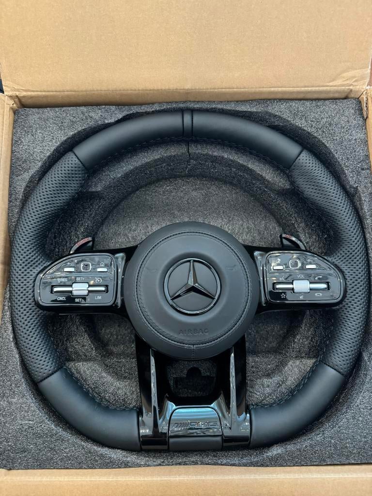 Mercedes AMG stuur NIEUW, Ophalen of Verzenden, Nieuw
