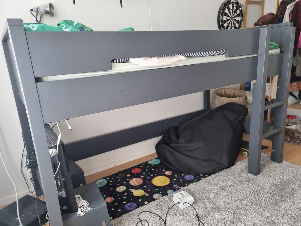 Hoogslaper Bobita, Ophalen, Zo goed als nieuw, Hoogslaper