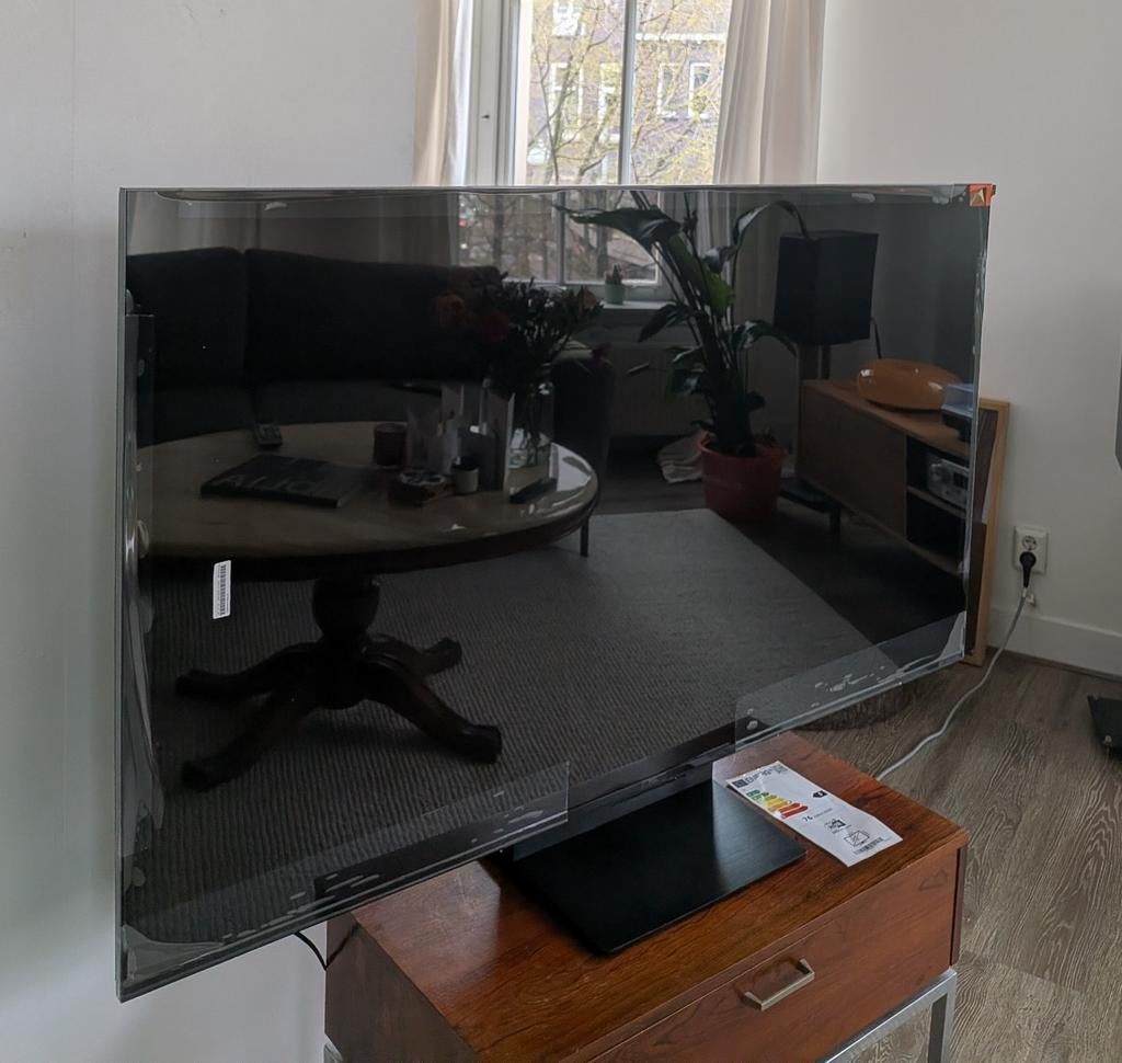 TCL 55Q7C nieuw, Ophalen of Verzenden, Nieuw, 100 cm of meer, Overige merken