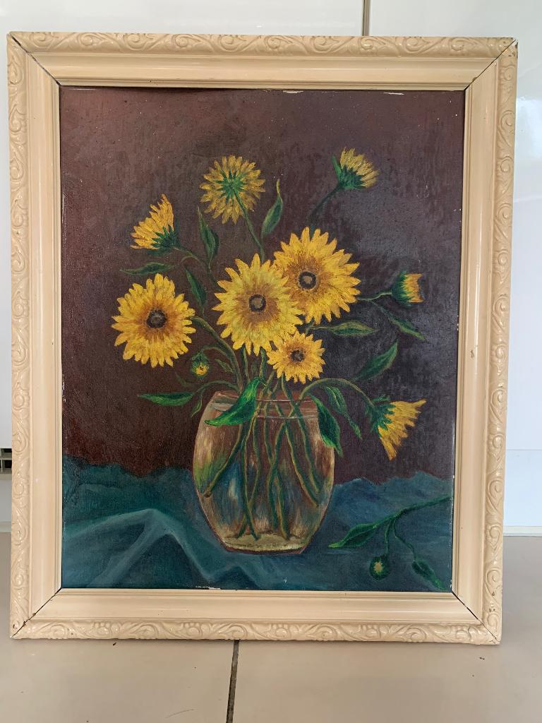 Schilderij, Ophalen of Verzenden