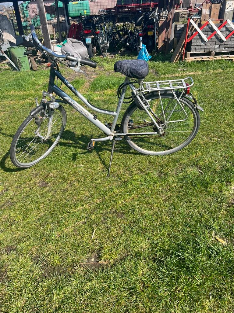 Altra fiets, Ophalen of Verzenden, Zo goed als nieuw, Overige merken
