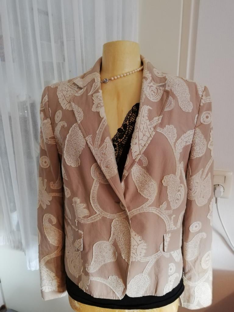 MARK  Prachtig klasse jasje mt 42/44, Overige kleuren, Verzenden, Maat 42/44 (L), Nieuw