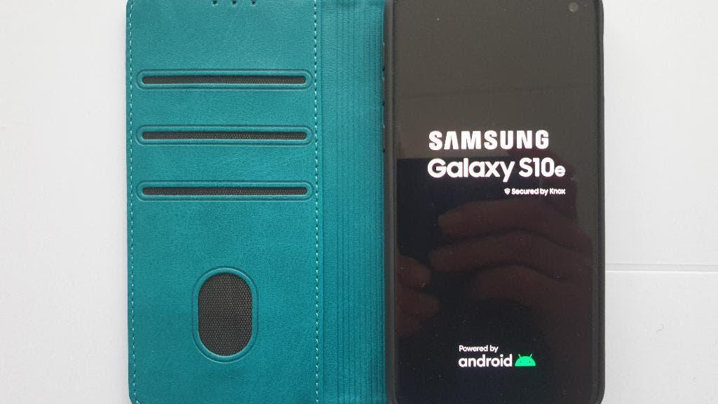 Samsung Galaxy S10e Android 16, Zwart, Ophalen of Verzenden, Zo goed als nieuw, Galaxy S10