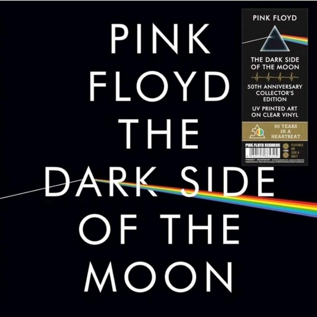 ✅Pink Floyd - The Dark Side of the Moon 50th Anniversary LP, Cd's en Dvd's, Vinyl | Rock, Ophalen of Verzenden, Nieuw in verpakking
