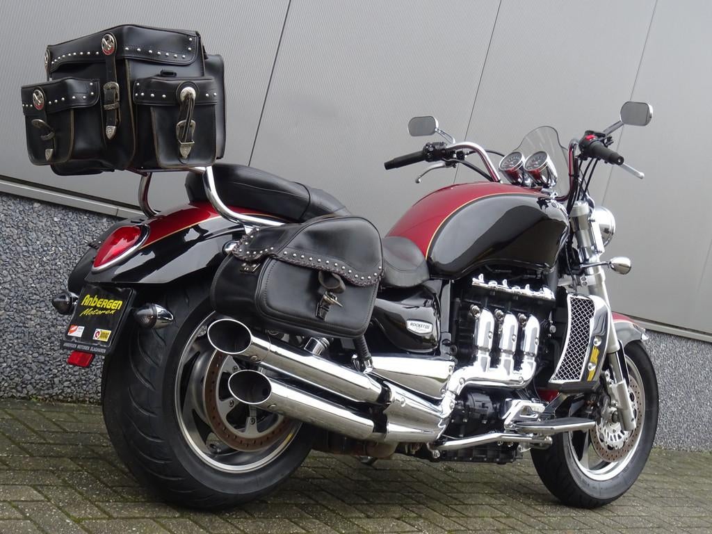 Triumph ROCKET III (bj 2008) - foto 3