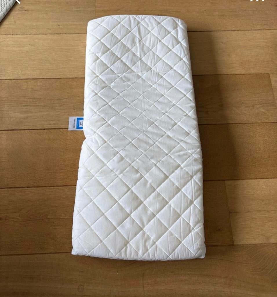 bednest matrasje, Ophalen of Verzenden, Zo goed als nieuw, Eenpersoons