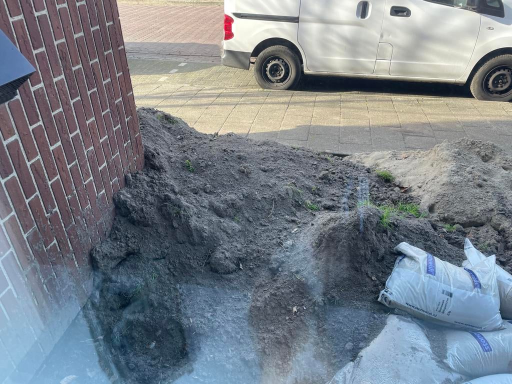 Zwart zand en geel zand, Ophalen of Verzenden, Nieuw, Overige typen