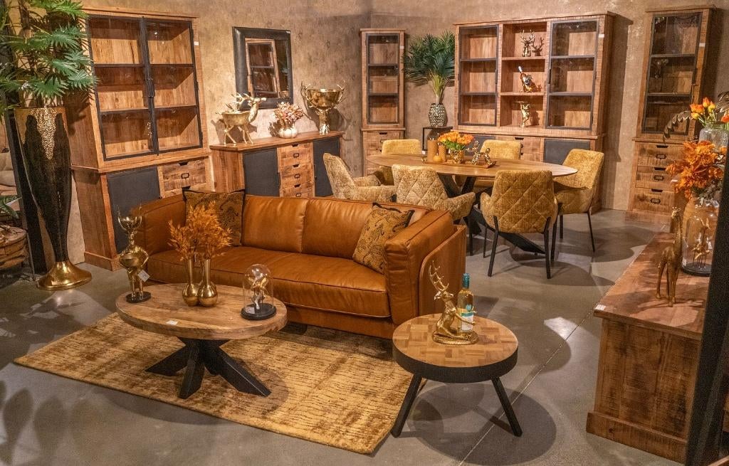 2e Paasdag Gigantische Meubel-show —Open van 08.00-17.00 uur, Met deur(en), 100 tot 150 cm, Nieuw, Ophalen of Verzenden