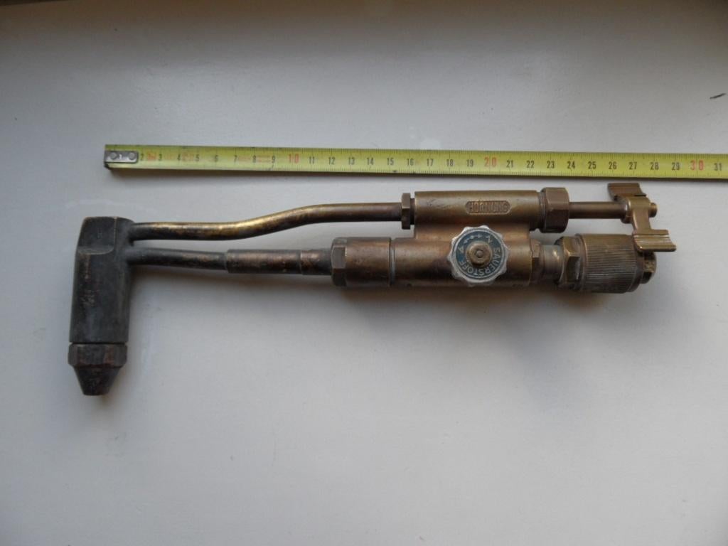 Hornung Snijvoorstuk EH 19 mm snijbrander, Ophalen of Verzenden, Gebruikt