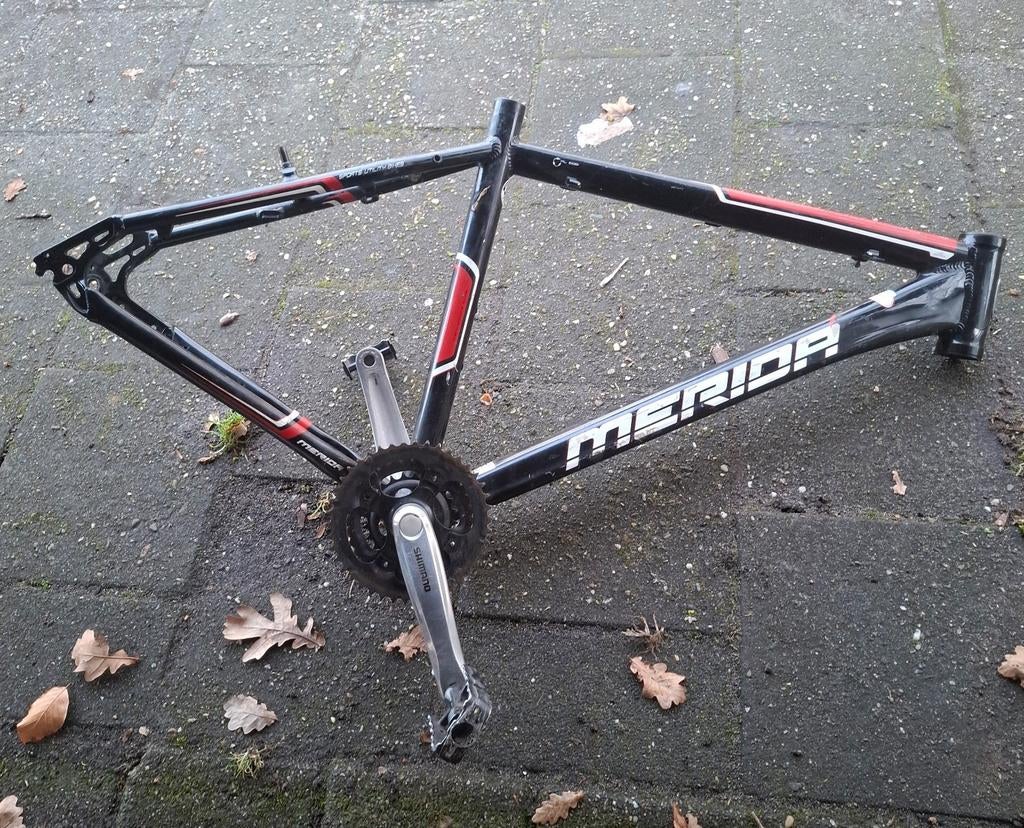 Merida Matts 20 AL 606I Frame, Frame, Gebruikt, Merida, Mountainbike