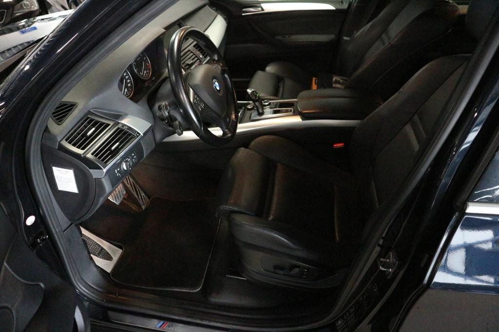 BMW X5 XDrive35i / M-PAKKET / FULL SERVICE / TOP DEAL ! ! !, Euro 5, Gebruikt, X5, Zwart