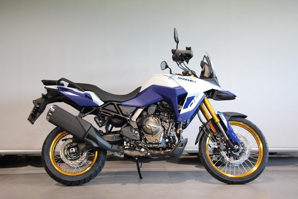 Suzuki V-STROM 800 DE (bj 2025), Lange Dreef 12
4131 NH  VIANEN UT, NL, Bedrijf, Meer dan 35 kW, Toermotor