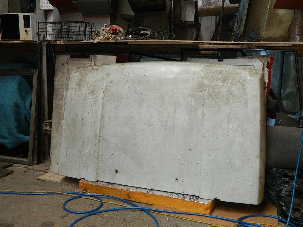 RANGE ROVER CLASSIC MOTORKAP OUDE TYPE, Ophalen, Gebruikt, Rover, Motorkap