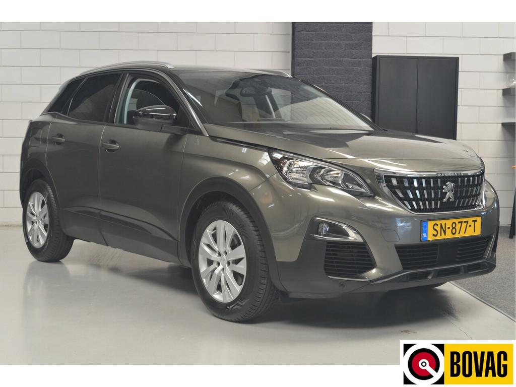 Peugeot 3008 1.2 PureTech Blue Lease Executive // AUTOMAAT /, Gebruikt, Euro 6, 1199 cc, 19 km/l