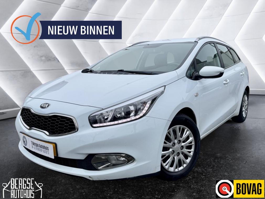 Kia cee'd Sportswagon 1.6 GDI ComfortLine LED NAVI CRUISE, Euro 5, Gebruikt, 1591 cc, 4 cilinders