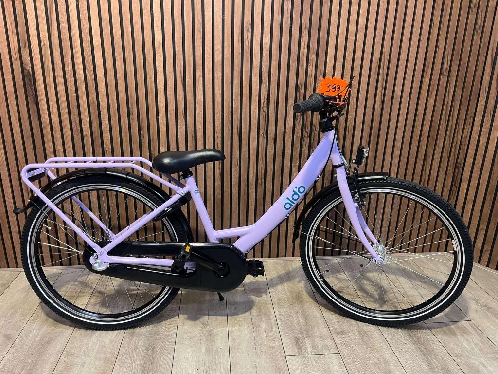 [NIEUW] Aldo Carino 24 inch meisjesfiets