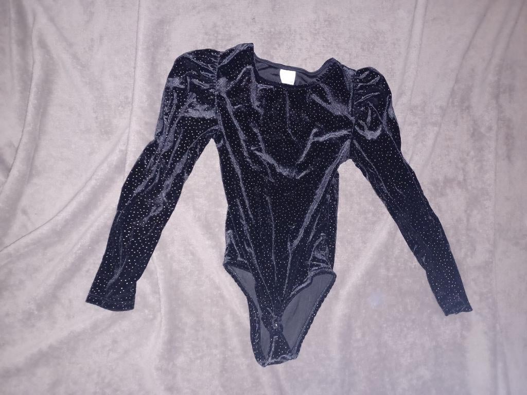 Mooi turnpakje, Kindermaat 122 t/m 140, Ophalen of Verzenden, Zo goed als nieuw, Turnpak(je)