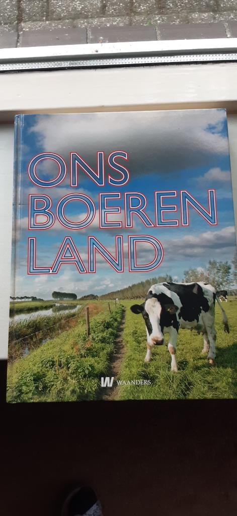 Ons boerenland, Boeken, Ophalen of Verzenden, Zo goed als nieuw