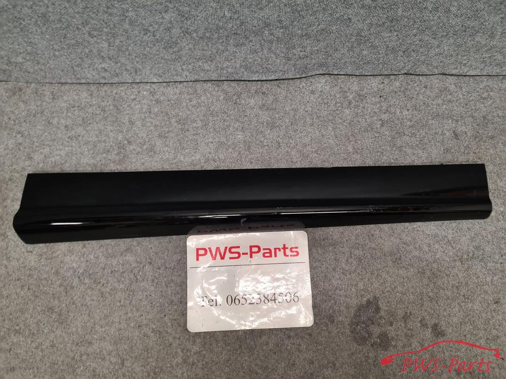 AUDI Q5 80A S-LINE PORTIER DEURLIJST RECHTS VOOR ORIGINEEL, Auto-onderdelen, Gebruikt, -, -, Ophalen of Verzenden