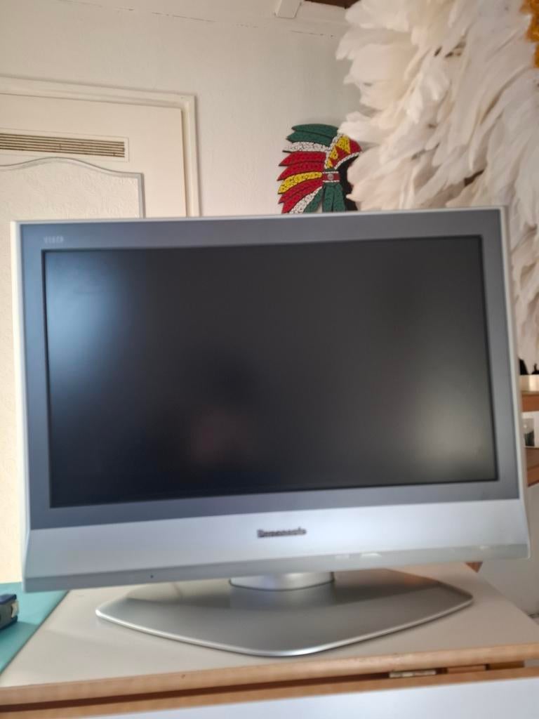 PANASONIC TV, Ophalen, Gebruikt, Panasonic, 50 Hz