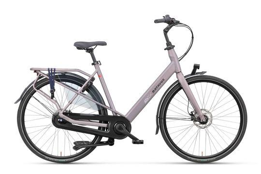 Batavus Mambo roze dames 49cm 28inch, Fietsen en Brommers, Fietsen | Dames | Damesfietsen, 47 tot 50 cm, Nieuw, Batavus, Versnellingen